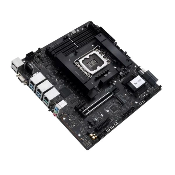 Mainboard Asus Pro WS W680M-ACE SE (4 x DDR5/ 192GB/ LGA1700/ m-ATX)