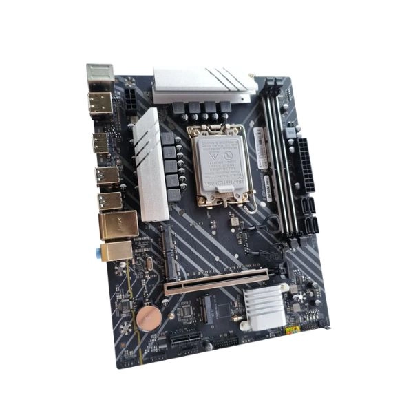Mainboard SSTC B760M H2D DDR4 (2 x DDR4/ 64GB/ LGA1700/ m-ATX)