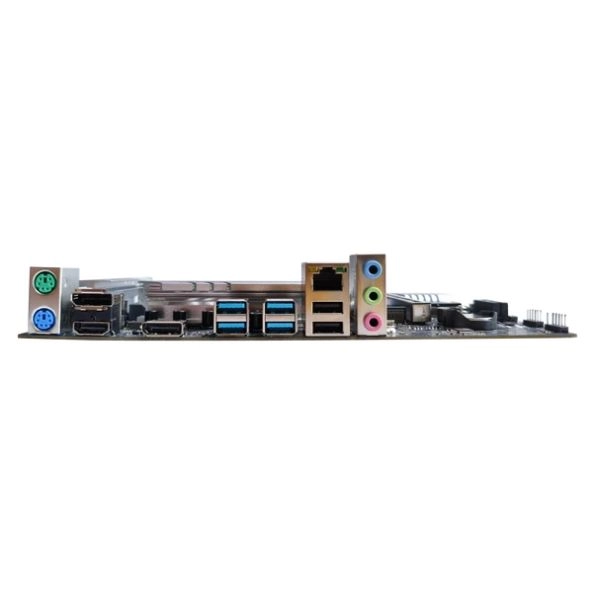 Mainboard SSTC B760M H2D DDR4 (2 x DDR4/ 64GB/ LGA1700/ m-ATX)