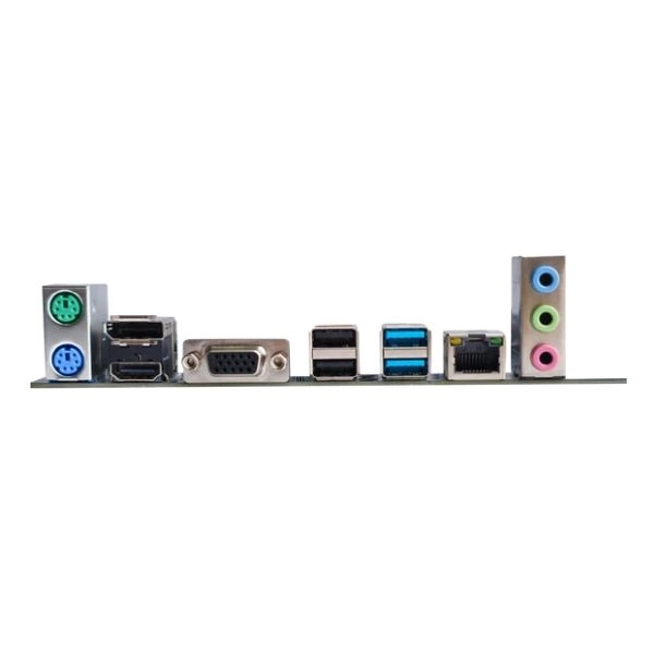 Mainboard SSTC H610M-HDV (2 x DDR4/ 64GB/ LGA1700/ m-ATX)