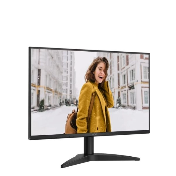 Thiết kế viền mỏng của Màn hình LCD AOC 24B36XE/71