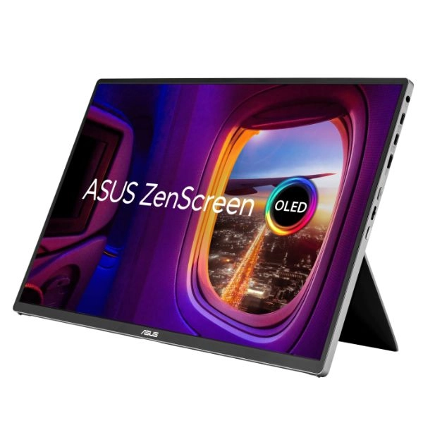 Màn hình LCD ASUS ZenScreen OLED MQ16FC (16 inch/ 1920 x 1200/ 1ms/ 300 cd/m2/ 60Hz/ Touch)