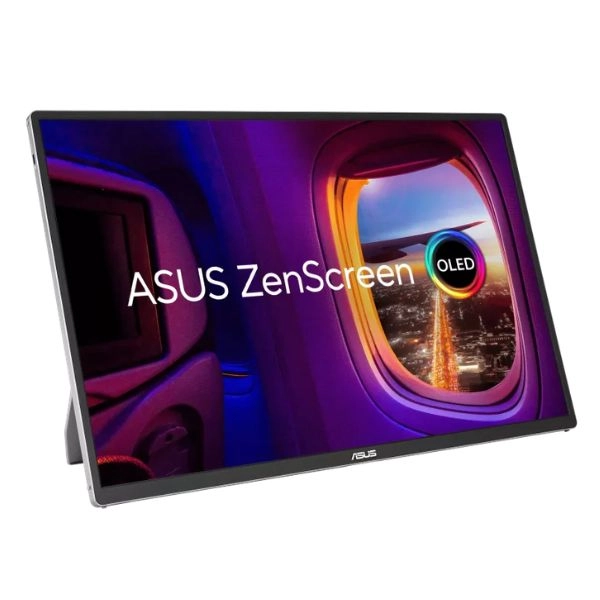 Màn hình LCD ASUS ZenScreen OLED MQ16FC (16 inch/ 1920 x 1200/ 1ms/ 300 cd/m2/ 60Hz/ Touch)