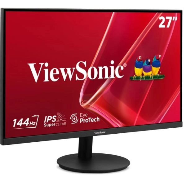 Màn hình LCD ViewSonic VA27G1-H (27 inch/ 1920 x 1080/ 1ms/ 300cd/m2/ 144Hz)