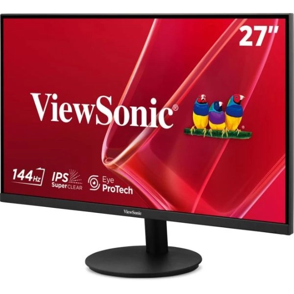 Màn hình LCD ViewSonic VA27G1-H (27 inch/ 1920 x 1080/ 1ms/ 300cd/m2/ 144Hz)