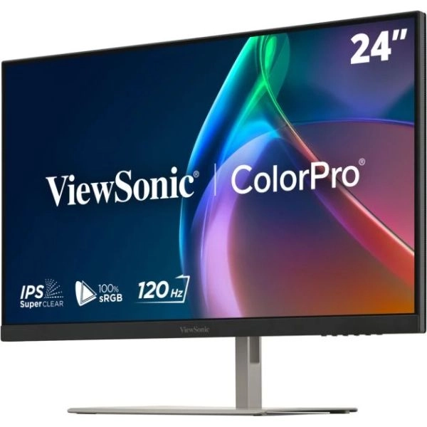 Màn hình LCD ViewSonic VP2466-2K (23.8 inch/ 2560 x 1440/ 5ms/ 350 cd/m2/ 120Hz)