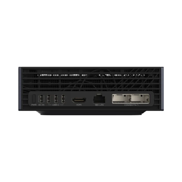 Máy bộ Gigabyte AI TOP ATOM ATAGB10-9003 (DGX Spark GB10/ Ram 128GB/ SSD 2TB/ DGX OS/ 3Y)