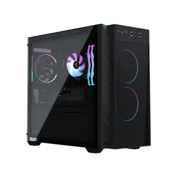 Máy bộ Gigabyte AORUS PRIME 3 AP351 AP3A5N6T-5113 (Ryzen 5 9500F/ Ram 16GB/ SSD 1TB/ RTX 5060 Ti 8GB OC/ Windows 11 Home/ 3Y)