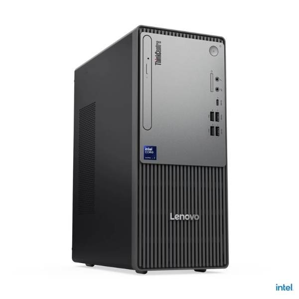 Máy bộ Lenovo ThinkCentre neo 50t Gen 6 13BB001KVN (Ultra 3 205/ Ram 8GB/ SSD 512GB/ Windows 11 Home/ 1Y)