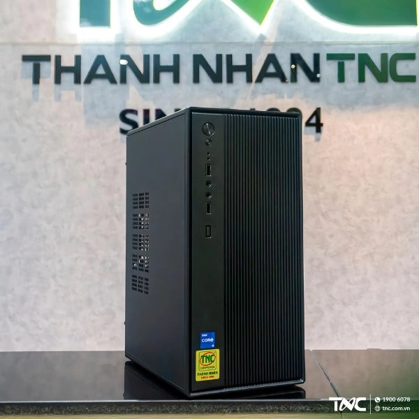 Máy bộ TNC Văn Phòng I5512W (I5 12500/ Ram 8GB/ SSD 256GB/ Windows 11 Home)