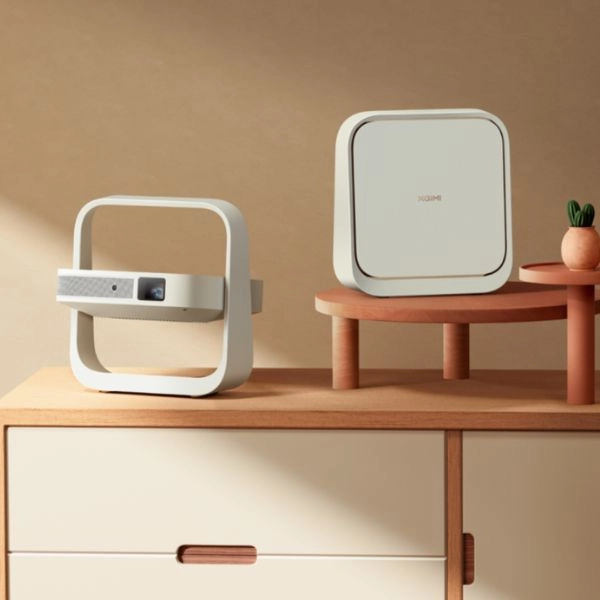 Máy chiếu XGIMI Elfin Flip Plus