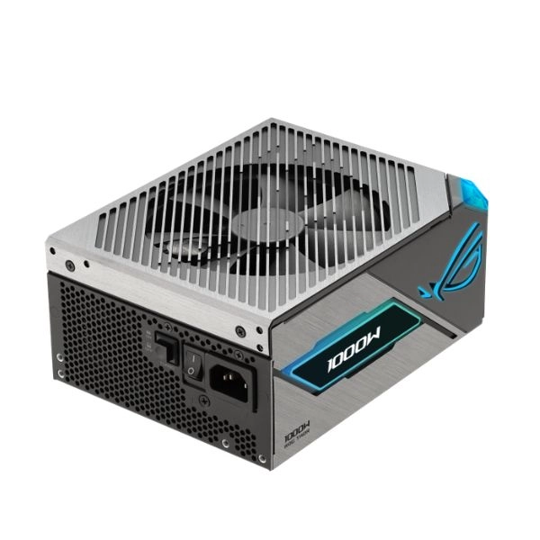 Nguồn Asus 1000W ROG Thor 1000W Platinum III ROG-THOR-1000P3-GAMING