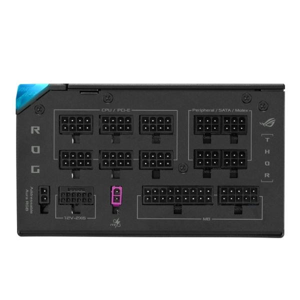 Nguồn Asus 1000W ROG Thor 1000W Platinum III ROG-THOR-1000P3-GAMING