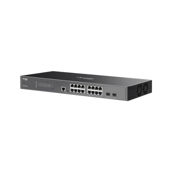 Switch TP-Link SG3218XP-M2 (18 port/ 2.5 Gbps/ 16 PoE/ 2 SFP+)