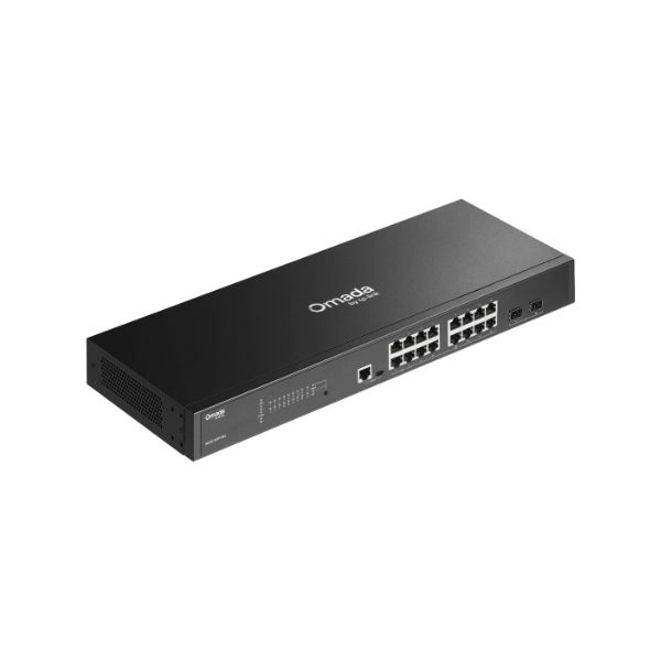 Switch TP-Link SG3218XP-M2 (18 port/ 2.5 Gbps/ 16 PoE/ 2 SFP+)