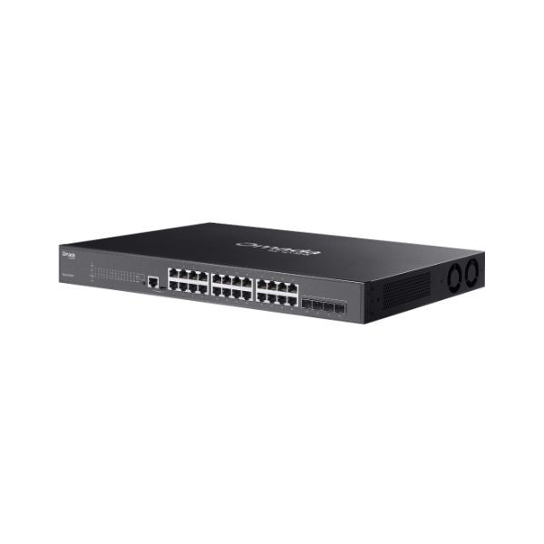 Switch TP-Link SG3428XMP (24 port/ 10/100/1000 Mbps/ PoE+/ 4 SFP+ 10Gbps)