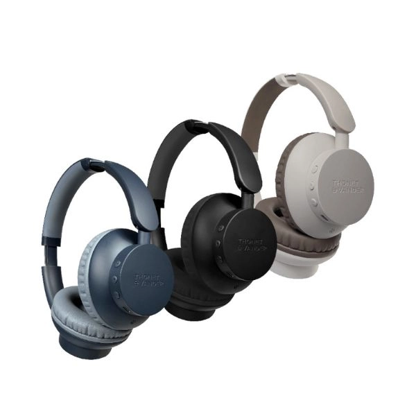 Tai Nghe Bluetooth Thonet & Vander DAUER Gen3 Black