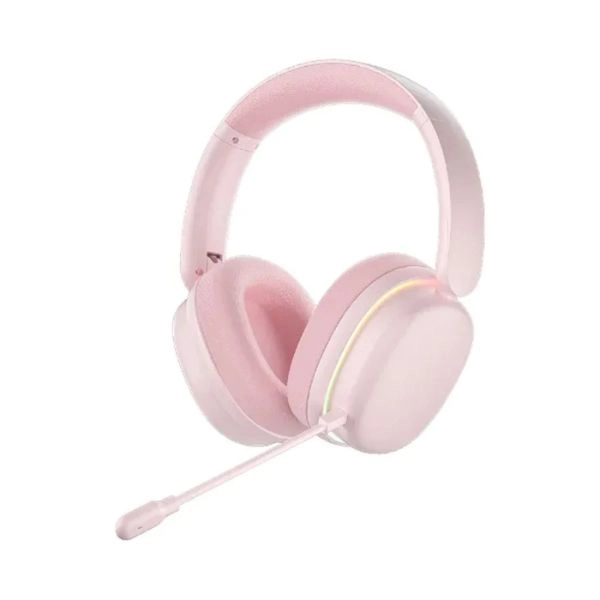 Tai nghe Gaming AULA G7 Pro Pink