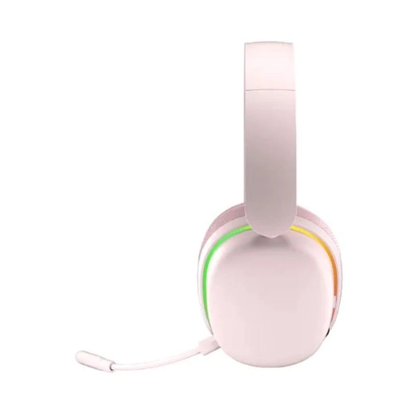 Tai nghe Gaming AULA G7 Pro Pink