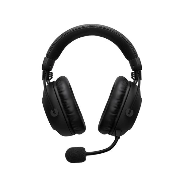 Tai nghe Gaming Logitech PRO X3 LIGHTSPEED Black (981-001741)