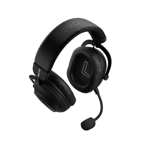 Tai nghe Gaming Logitech PRO X3 LIGHTSPEED Black (981-001741)