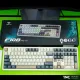Bàn phím cơ 3 Mode Aula F108PRO V2 Xanh dương, Be, Nâu - Panda switch (6634)