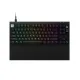 Bàn Phím Có Dây Logitech Pro X2 Tkl Rapid Đen (920-014089)