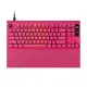 Bàn Phím Có Dây Logitech Pro X2 Tkl Rapid Hồng (920-014114)