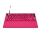 Bàn Phím Có Dây Logitech Pro X2 Tkl Rapid Hồng (920-014114)
