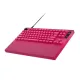 Bàn Phím Có Dây Logitech Pro X2 Tkl Rapid Hồng (920-014114)