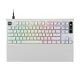 Bàn Phím Có Dây Logitech Pro X2 Tkl Rapid Trắng (920-014102)