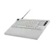 Bàn Phím Có Dây Logitech Pro X2 Tkl Rapid Trắng (920-014102)