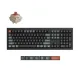 Bàn phím Keychron V6 Ultra 8K Wireless Hot-swappable RGB Backlight Red Switch - Black (V6U-D1)