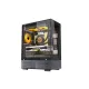 Case MIK H3 M-ATX Black
