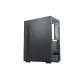 Case MIK H3 M-ATX Black
