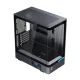 Case MIK H7 240 M-ATX Black 
