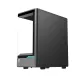 Case MIK H7 240 M-ATX Black 