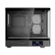 Case MIK H7 360 M-ATX Black