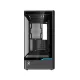 Case MIK H7 360 M-ATX Black