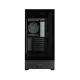 Case Zalman P40 DS ATX 4 FAN ARGB Black
