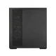 Case Zalman P40 DS ATX 4 FAN ARGB Black