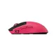 Chuột Không Dây Logitech Pro X3 Superstrike Lightspeed Hồng-Đen (910-007871)