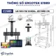 Giá treo tivi di động Ergotek E1989 (32 – 75 inch)