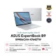 Laptop ASUS ExpertBook Ultra B9 B9406CAA-X7642TW (Ultra X7 358H/ Ram 64GB/ SSD 2TB/ 14 inch Tandem OLED/ Windows 11 Home/ 3Y/ Xám)