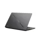 Laptop Asus ROG Zephyrus G14 GU405AR-SY016W (Ryzen 9 8940HX/ Ram 16GB/ SSD 512GB/ RTX 5050 8GB/ 16 inch/ Windows 11 Home + M365 1 tháng/ 2Y/ Xám Đen)
