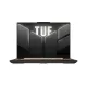 Laptop ASUS TUF Gaming F16 FX607VJR-TU328W (Core 7 230H/ Ram 16GB/ SSD 512GB/ RTX 3050/ 16 inch/ Windows 11 Home + Microsoft 365 1M/ 2Y/ Xám)