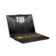 Laptop ASUS TUF Gaming F16 FX607VJR-TU328W (Core 7 230H/ Ram 16GB/ SSD 512GB/ RTX 3050/ 16 inch/ Windows 11 Home + Microsoft 365 1M/ 2Y/ Xám)