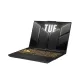 Laptop ASUS TUF Gaming F16 FX607VJR-TU328W (Core 7 230H/ Ram 16GB/ SSD 512GB/ RTX 3050/ 16 inch/ Windows 11 Home + Microsoft 365 1M/ 2Y/ Xám)