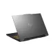 Laptop ASUS TUF Gaming F16 FX607VJR-TU328W (Core 7 230H/ Ram 16GB/ SSD 512GB/ RTX 3050/ 16 inch/ Windows 11 Home + Microsoft 365 1M/ 2Y/ Xám)