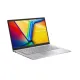 Laptop ASUS Vivobook 14 X1404VA-EB509W (i3-1315U/ Ram 8GB/ SSD 512GB/ 14 inch/ Windows 11 Home/ 2Y/ Bạc) 